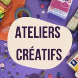 ATELIER CREATIF ENFANTS