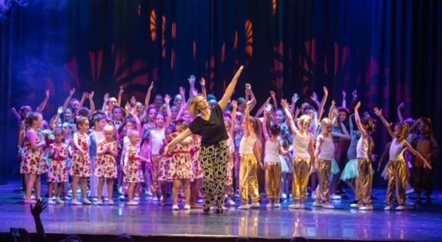 GALA DE DANSE HELLO BROADWAY