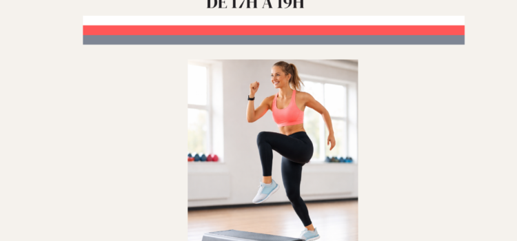 STAGE BODY STEP