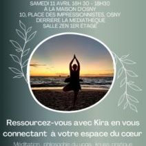 affiche kira yoga