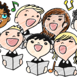 Chorale, Enfants